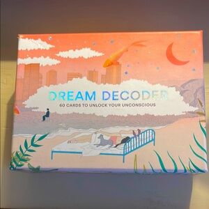 Dream Decoder Cards -58 (not 60)
